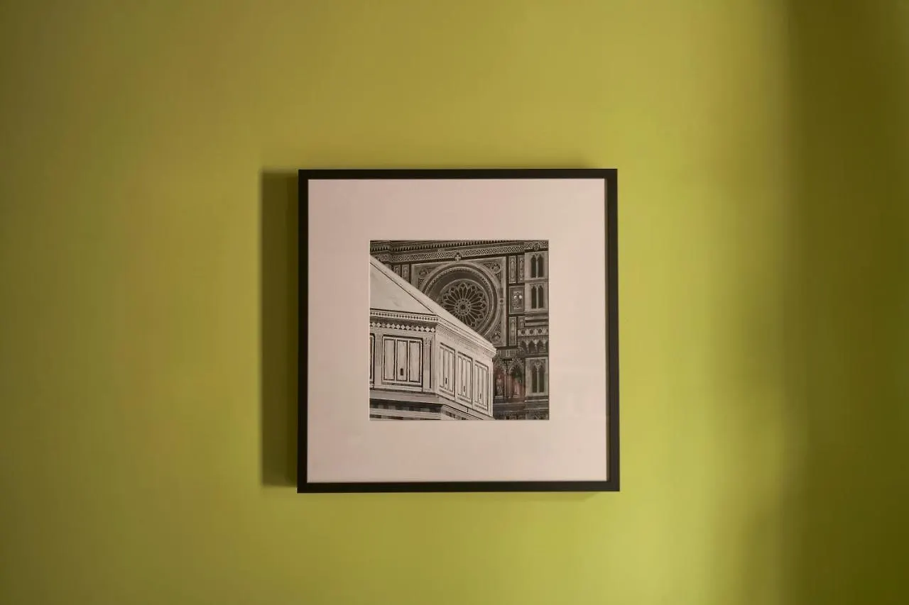 Cozy 1-Bedroom Apartment With Balcony In Florence Historic Center 0*,  Olaszország
