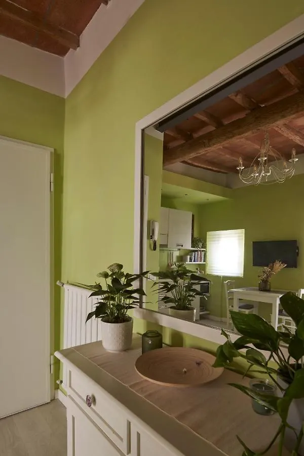 Cozy 1-Bedroom Apartment With Balcony In Florence Historic Center